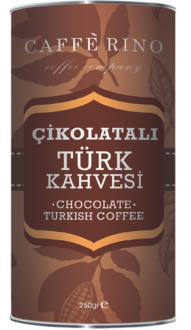 Caffe Rino Çikolatalı Türk Kahvesi 250 gr Kahve kullananlar yorumlar